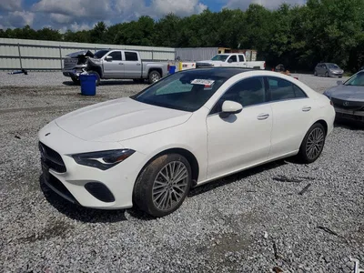 2025 MERCEDES-BENZ CLA 250, фото 1, лот 10822051
