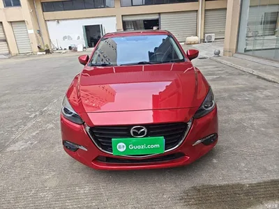 2017 Mazda Mazda3 Axela Sedan 1.5L Automatic Luxury China V, фото 3, лот 10328638