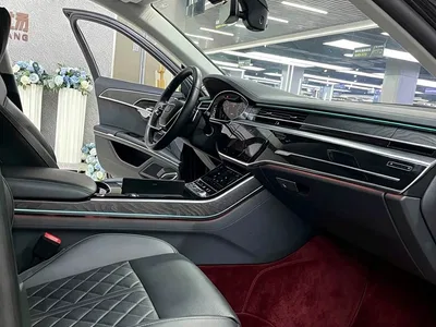 2023 Audi A8 A8L 50 TFSI quattro Exclusive, фото 4, лот 10444775