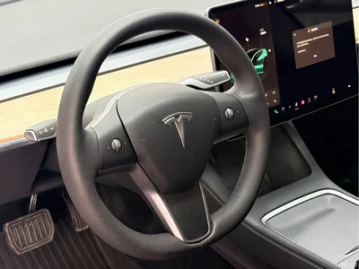 2022 Tesla Model 3 Model Rear-Wheel Drive Version, фото 4, лот 11352030