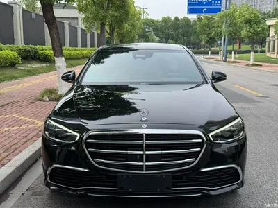 2023 Mercedes-Benz S-Class Facelift S 400 L Luxury, фото 2, лот 10261417