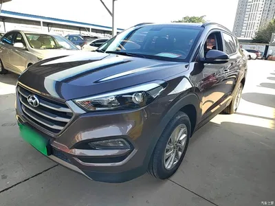 2015 Hyundai Tucson 1.6T Dual Clutch 2WD Leading, фото 2, лот 10374895