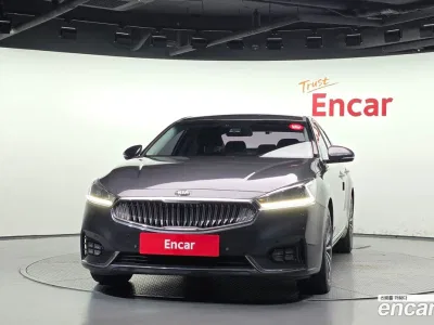 2016 Kia K7 3.0 LPI Prestige (Rental Car), фото 3, лот 11549050
