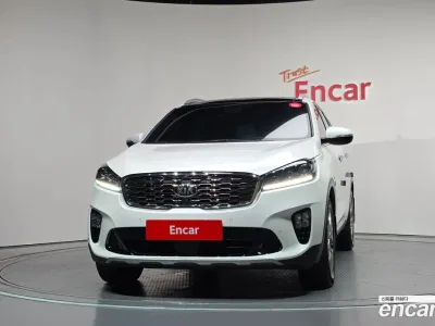 2020 Kia Sorento Diesel 2.2 4WD, фото 3, лот 10674594