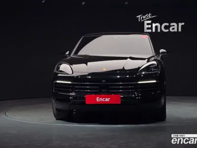 2023 Porsche Cayenne 3.0 Coupe, фото 3, лот 10097739