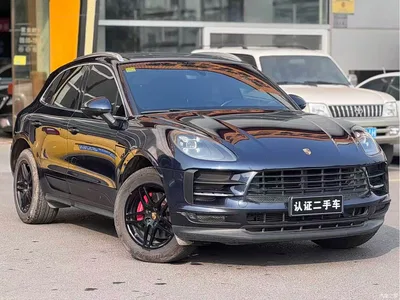 2018 Porsche Macan, фото 3, лот 10430215