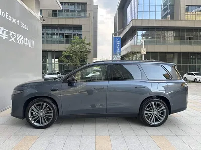 2026 Leapmotor C16 Model Year EREV 280 LiDAR Premium Edition 6-Seater, фото 3, лот 10315377