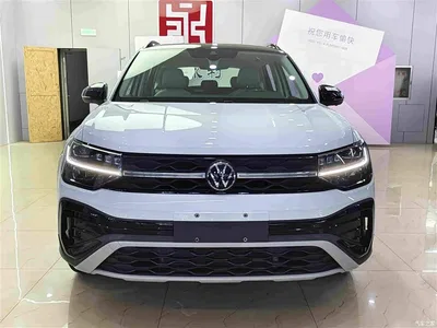 2023 Volkswagen Tharu 300TSI 2WD Moon Premium Edition, фото 2, лот 11181313