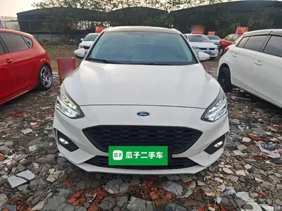 2021 Ford Focus Hatchback EcoBoost 180 Auto Trend, фото 3, лот 11062447