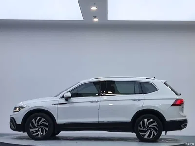 2023 Volkswagen Tiguan L 280TSI 2WD Trend Limited Edition, фото 4, лот 10461990