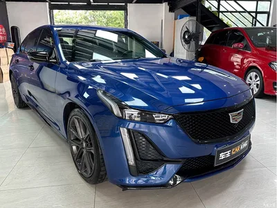 2020 Cadillac CT5 28T Platinum Sport, фото 3, лот 11212667