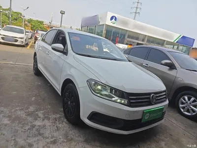 2018 Volkswagen Santana 1.5L Automatic Trend Edition, фото 4, лот 11007164