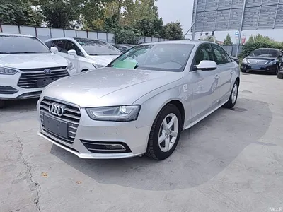 2015 Audi A4L 35 TFSI Auto Standard, фото 1, лот 11192217