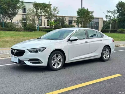 2019 Buick Regal 20T Elite China VI, фото 1, лот 10250135