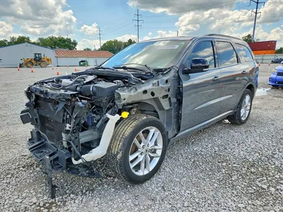 2023 DODGE DURANGO GT, фото 1, лот 10799864