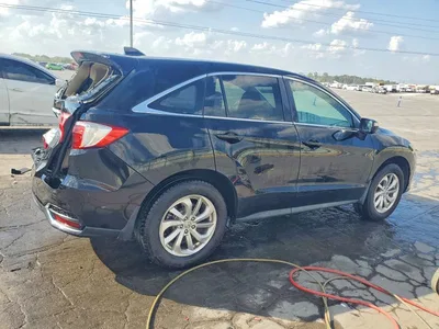 2016 ACURA RDX TECHNOLOGY, фото 3, лот 10690589