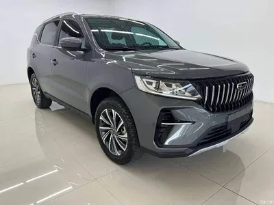 2021 Geely Emgrand X6 Model PRO 1.4T Manual Premium, фото 3, лот 10996241