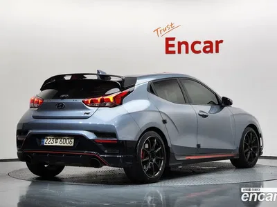 2019 Hyundai Veloster 2.0 N, фото 1, лот 11102309