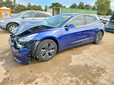 2020 TESLA MODEL 3, фото 1, лот 10803397