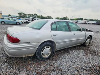 2000 BUICK LESABRE CUSTOM, фото 3, лот 10863466