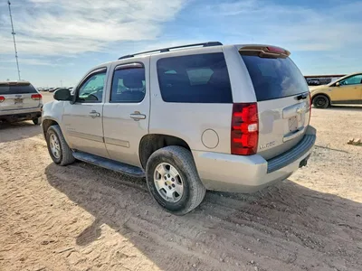 2008 CHEVROLET TAHOE C1500, фото 2, лот 10701956