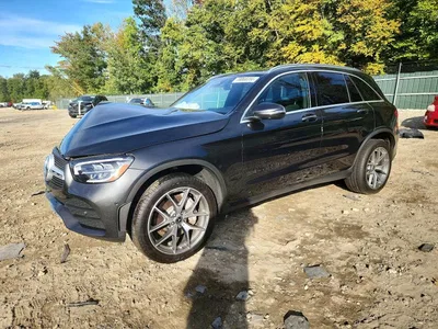 2022 MERCEDES-BENZ GLC 300 4MATIC, фото 1, лот 11588327
