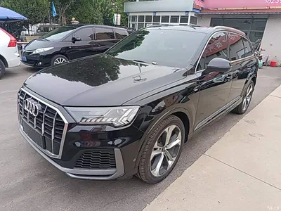 2021 Audi Q7 55 TFSI quattro S line Sport, фото 1, лот 10764184