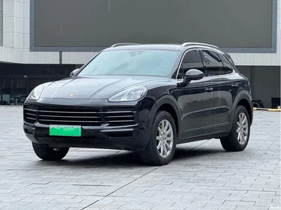 2020 Porsche Cayenne New Energy Cayenne E-Hybrid 2.0T, фото 3, лот 10432157
