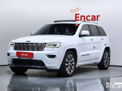 2018 Jeep Cherokee 3.0 Diesel Overland, фото 1, лот 10129107