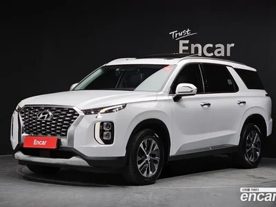 2020 Hyundai Palisade Diesel 2.2 4WD, фото 1, лот 10521434