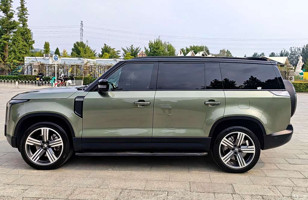 2024 ROX Jishi Extreme Stone 01 All-round 7-seater Standard Range, фото 2, лот 10889530