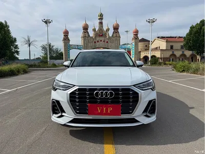 2023 Audi Q3 35 TFSI Fashion Elegance (1.4T), фото 2, лот 10466962