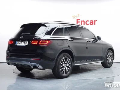 2021 Mercedes-Benz GLC-Class GLC300e 4MATIC, фото 1, лот 10062524