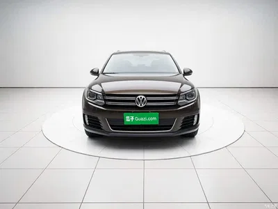2016 Volkswagen Tiguan 280TSI Automatic 2WD Silk Road Comfort, фото 2, лот 10478203