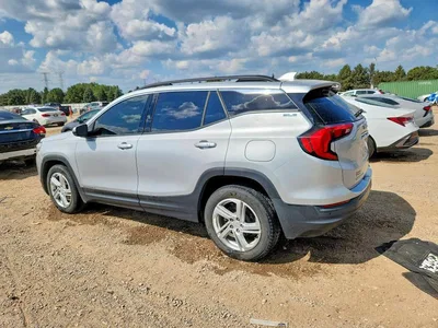 2019 GMC TERRAIN SLE, фото 2, лот 10814176