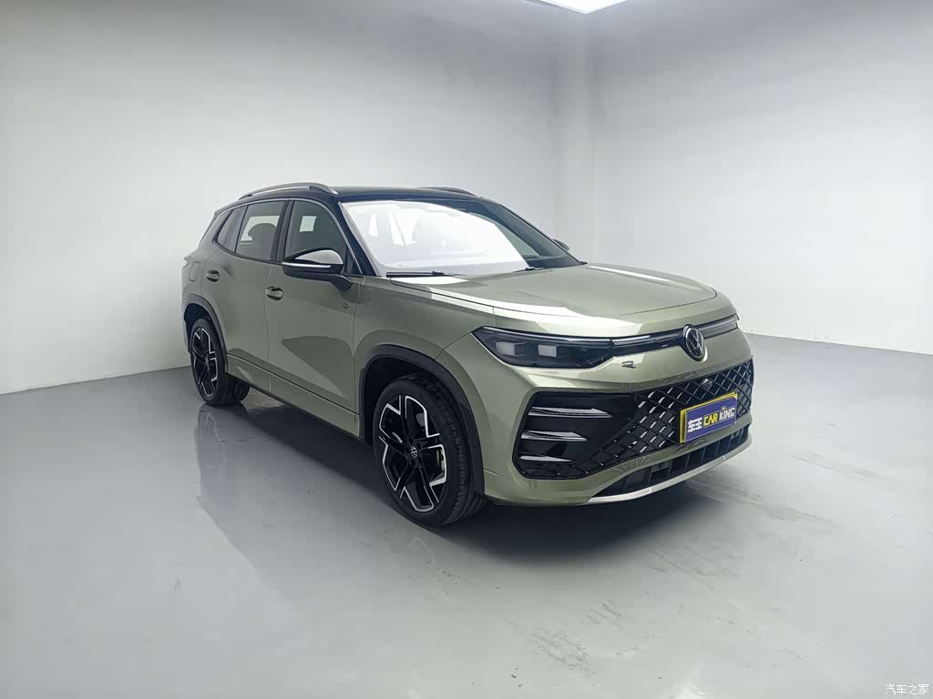 2025 Volkswagen Tayron Model Tayron L 380TSI 4WD Luxury Easy Package, фото 3, лот 11217170