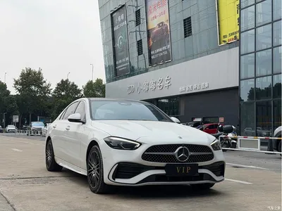 2022 Mercedes-Benz C-Class Facelift C 260 L Sport, фото 1, лот 11175494