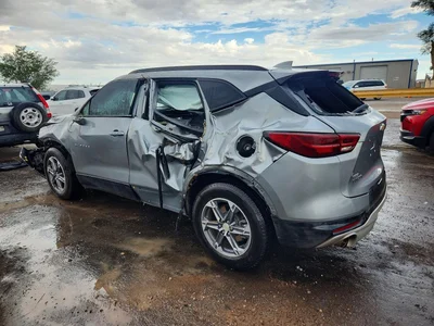 2023 CHEVROLET BLAZER 2LT, фото 2, лот 10666433