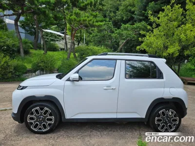 2022 Hyundai Casper Turbo Inspiration, фото 2, лот 10138857