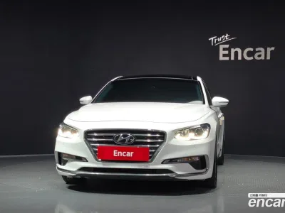 2018 Hyundai Grandeur 3.0 LPi Modern (Rental Car), фото 3, лот 10228583