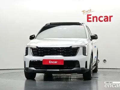 2024 Kia Sorento HEV 1.6 2WD, фото 3, лот 10207598