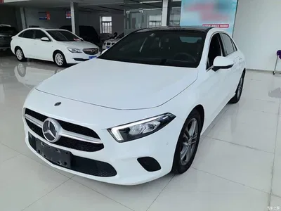 2019 Mercedes-Benz A-Class A 200 L, фото 1, лот 10283717
