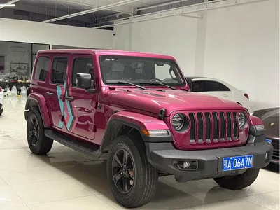 2021 Jeep Wrangler 2.0T Sahara Four-Door, фото 1, лот 10360221