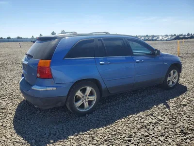 2007 CHRYSLER PACIFICA TOURING, фото 3, лот 10864344