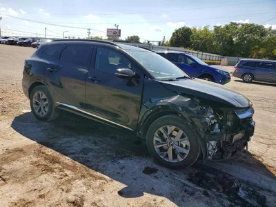 2023 KIA SPORTAGE SX, фото 4, лот 10787882