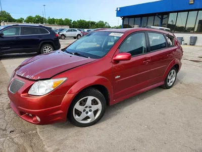 2008 PONTIAC VIBE, фото 1, лот 10881591