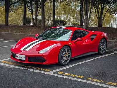 2015 Ferrari 488 GTB, фото 3, лот 11584859