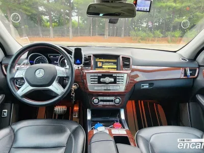 2012 Mercedes-Benz M-class ML250 BlueTEC 4MATIC, фото 4, лот 10070626