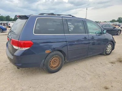 2008 HONDA ODYSSEY EXL, фото 3, лот 10681714