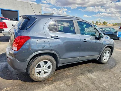 2016 CHEVROLET TRAX 1LT, фото 3, лот 10712701